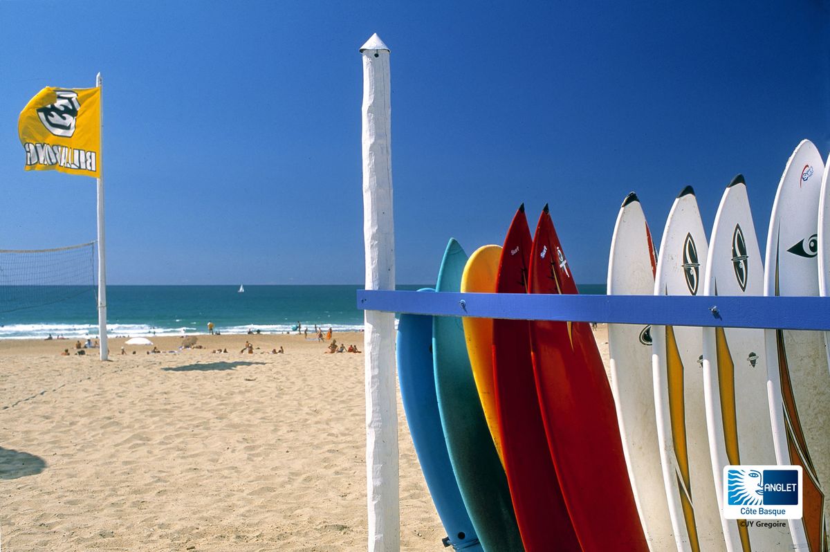 Leisure Stay for groups in the Basque Country in Anglet