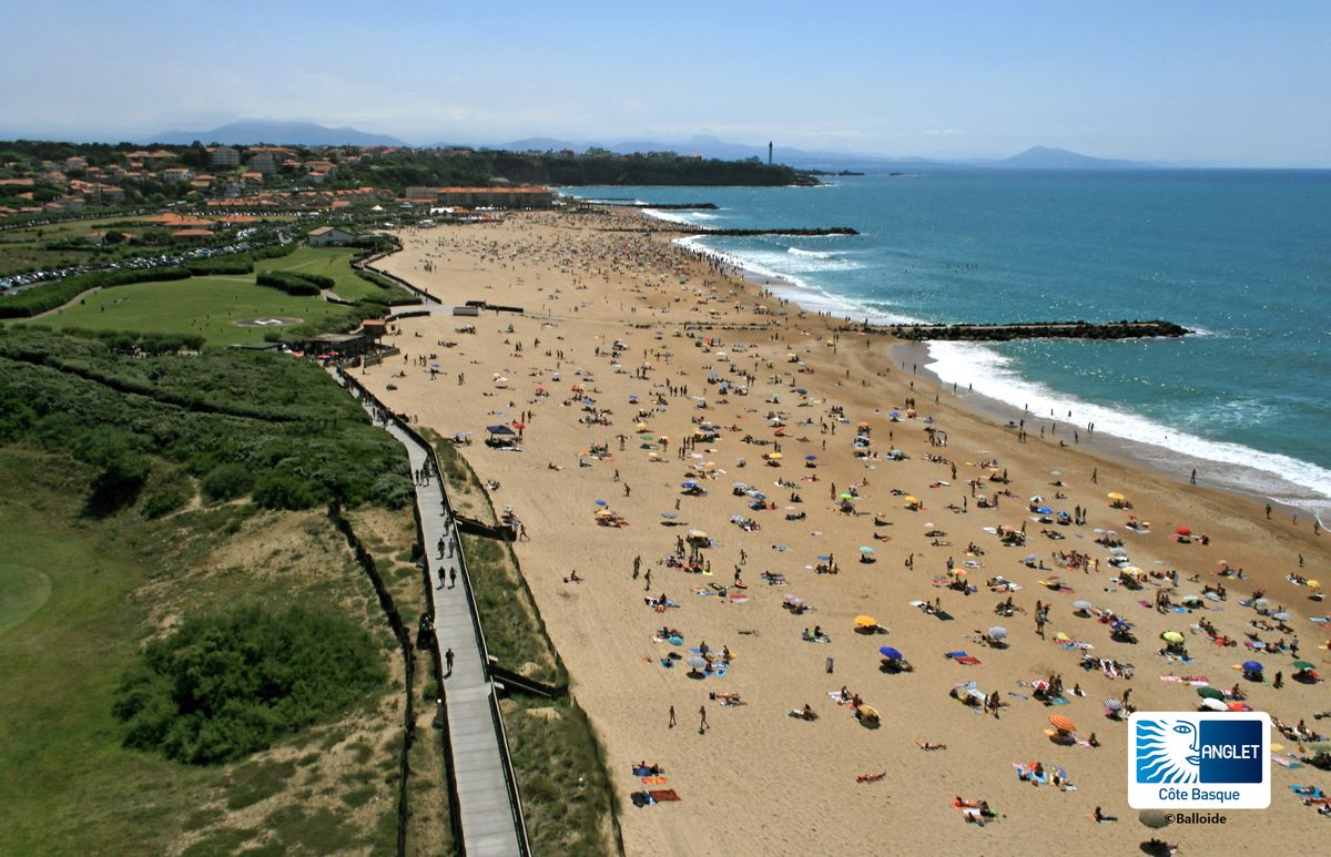 Leisure Stay for groups in the Basque Country in Anglet