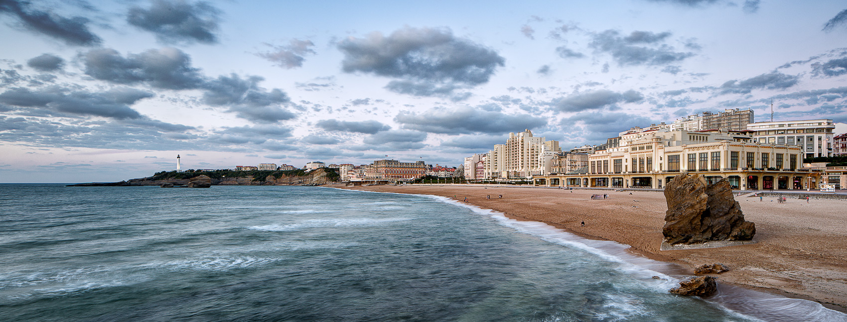 School trips in the Basque Country in Anglet