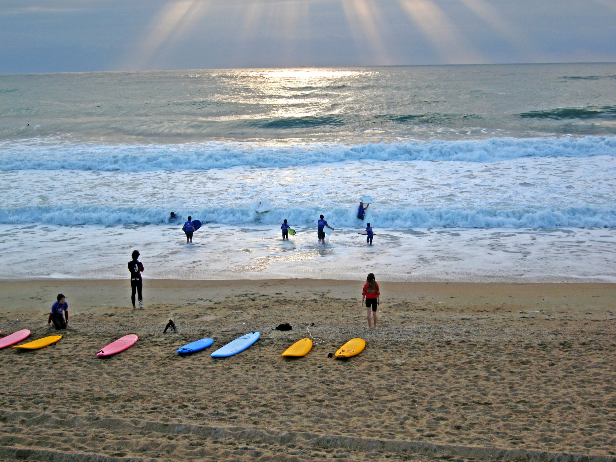 Summer Camp in the Basque Country in Anglet