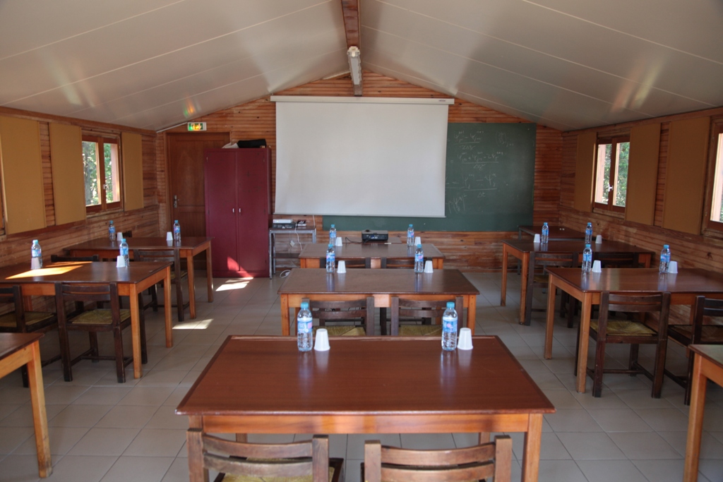 Our meeting and seminar room