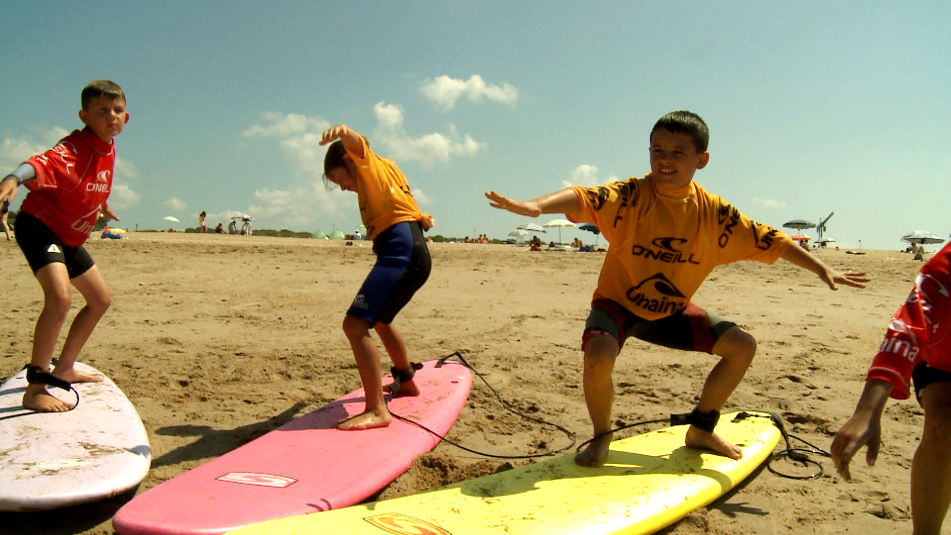 Summer Camp in the Basque Country in Anglet