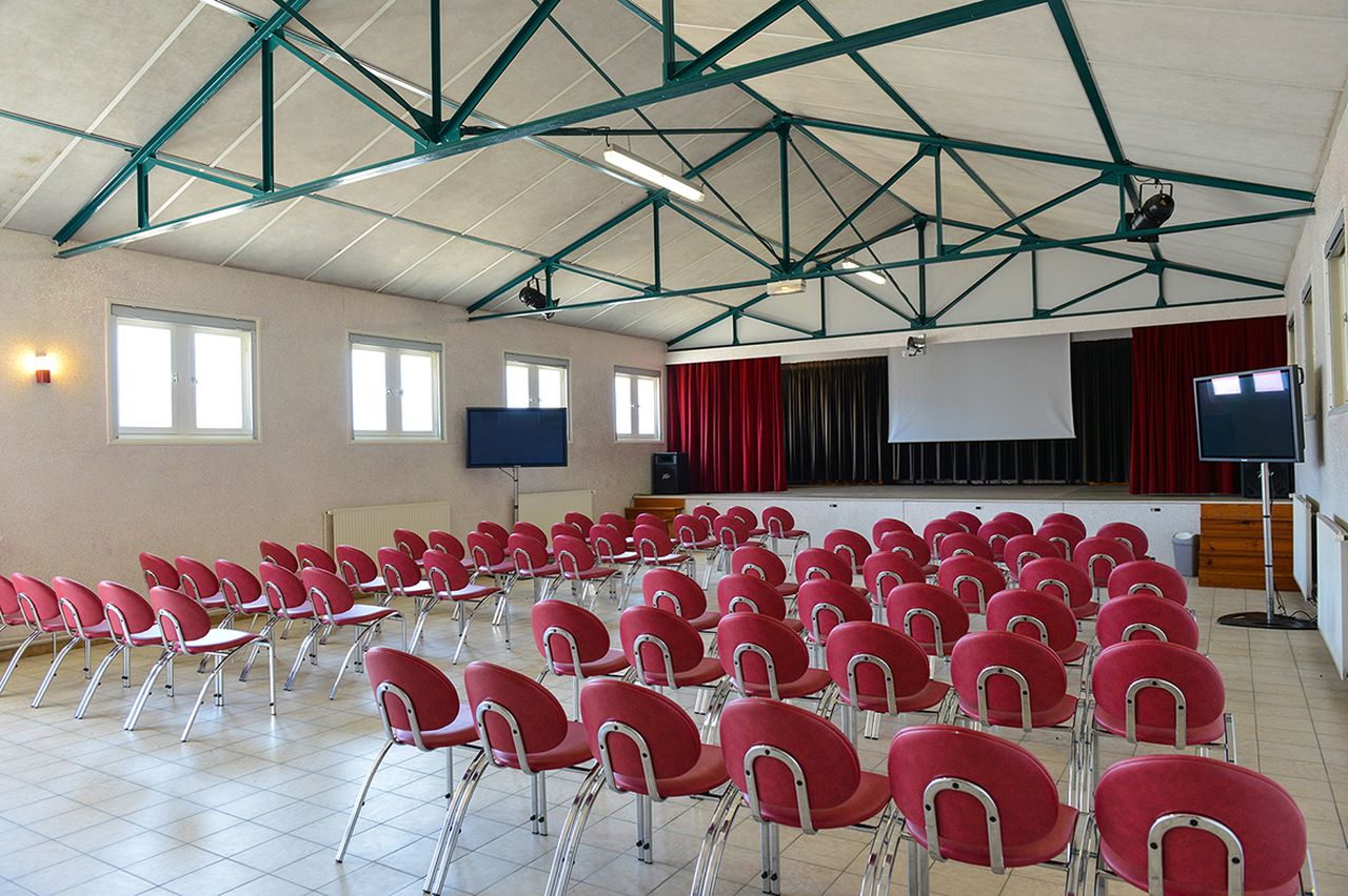 Our meeting and seminar room